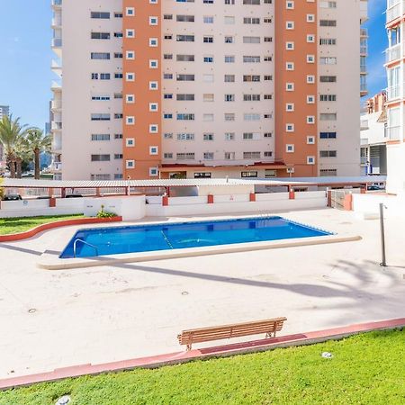 Las Alturas Benidorm Exterior foto