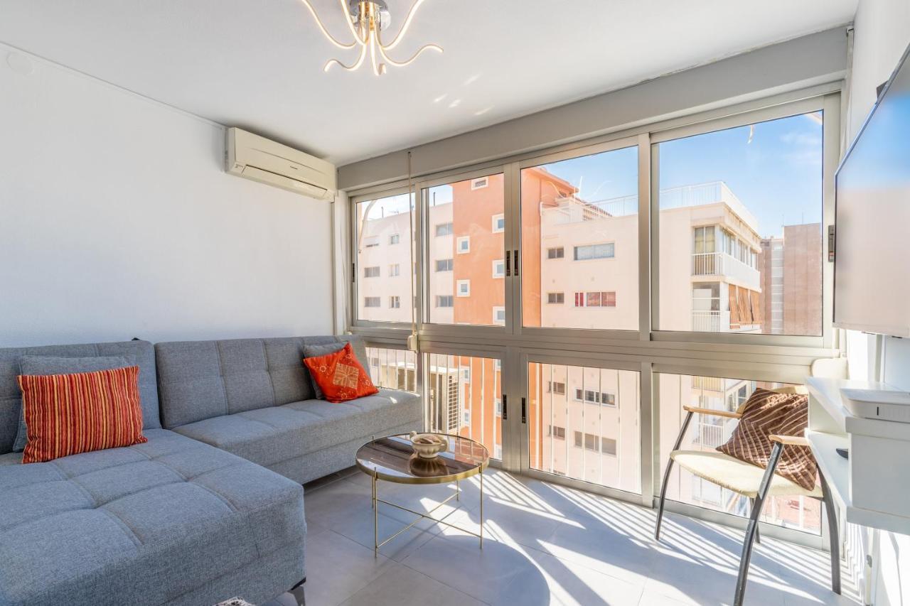 Las Alturas Benidorm Exterior foto