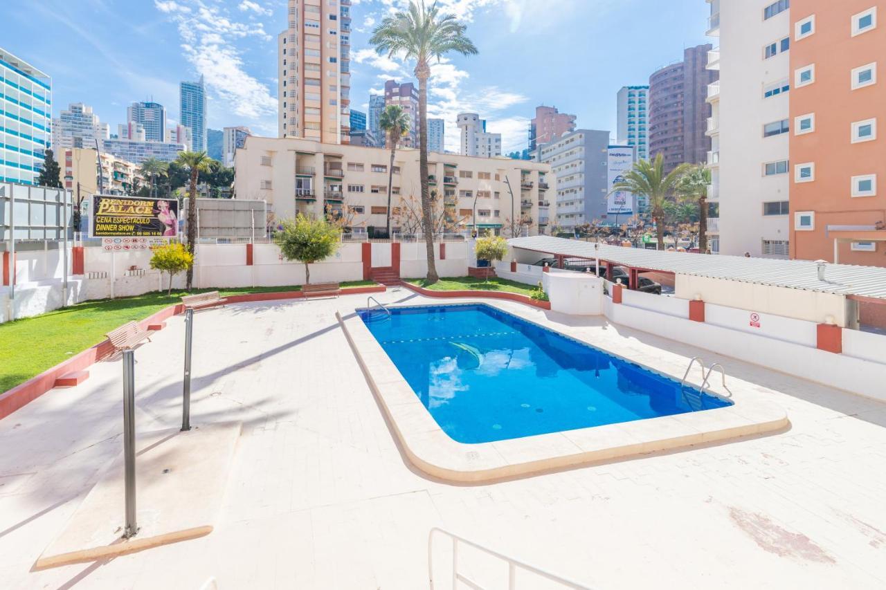 Las Alturas Benidorm Exterior foto