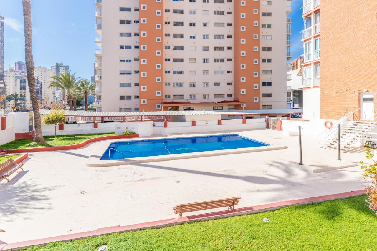 Las Alturas Benidorm Exterior foto