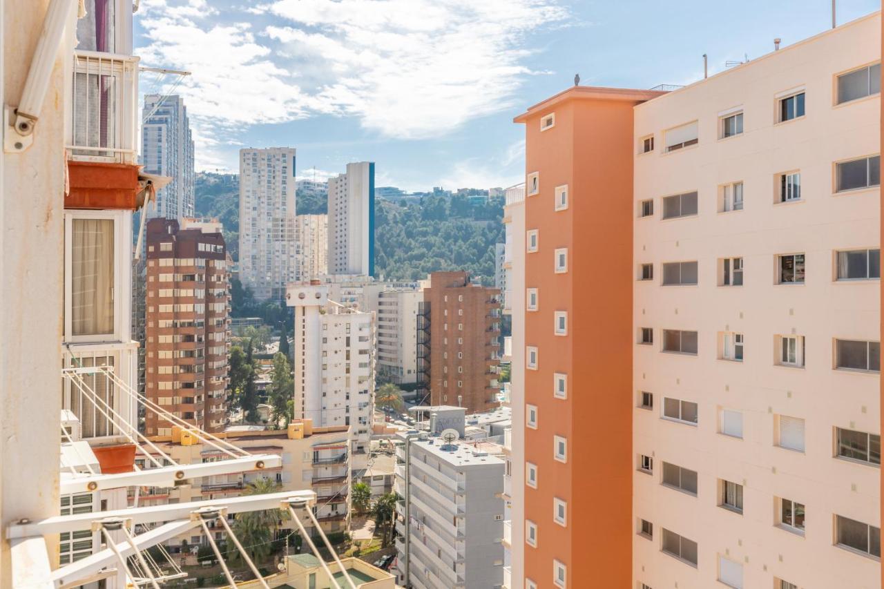 Las Alturas Benidorm Exterior foto
