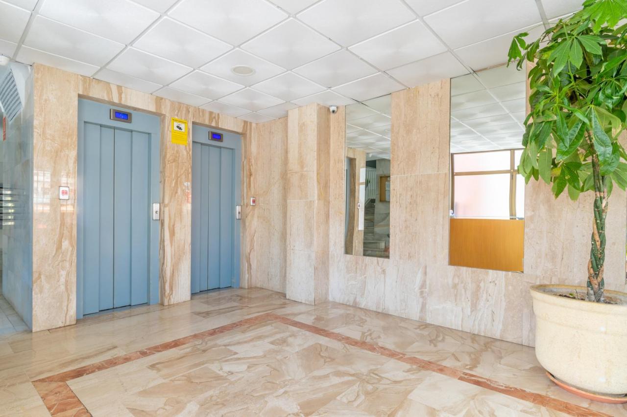 Las Alturas Benidorm Exterior foto